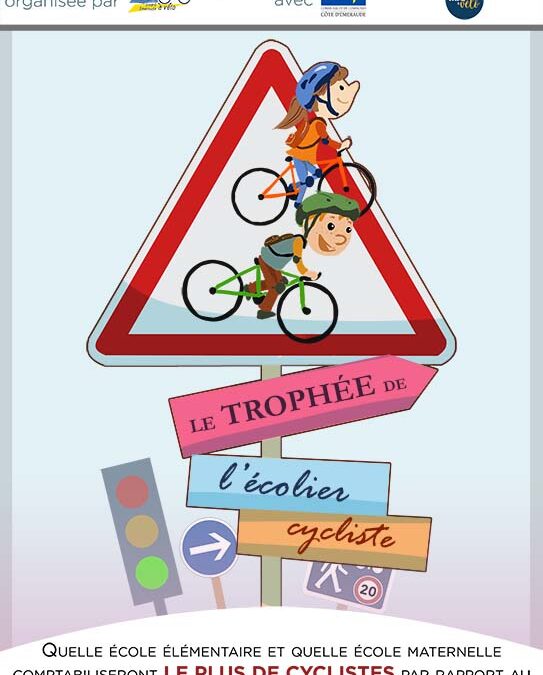 Trophée de l’écolier cycliste 2024