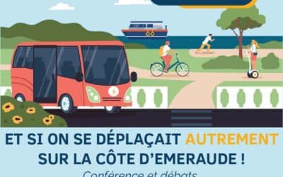 «Et si on se déplaçait autrement sur la Côte d’Émeraude!»