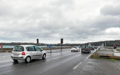 «Où en sommes-nous aujourd’hui pour franchir le barrage de la Rance à vélo » ?