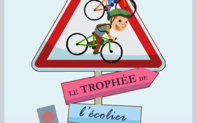 Trophée de l’écolier cycliste 2023 !!!