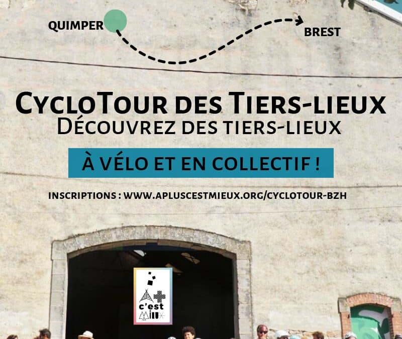 Cyclo Tour Bretagne